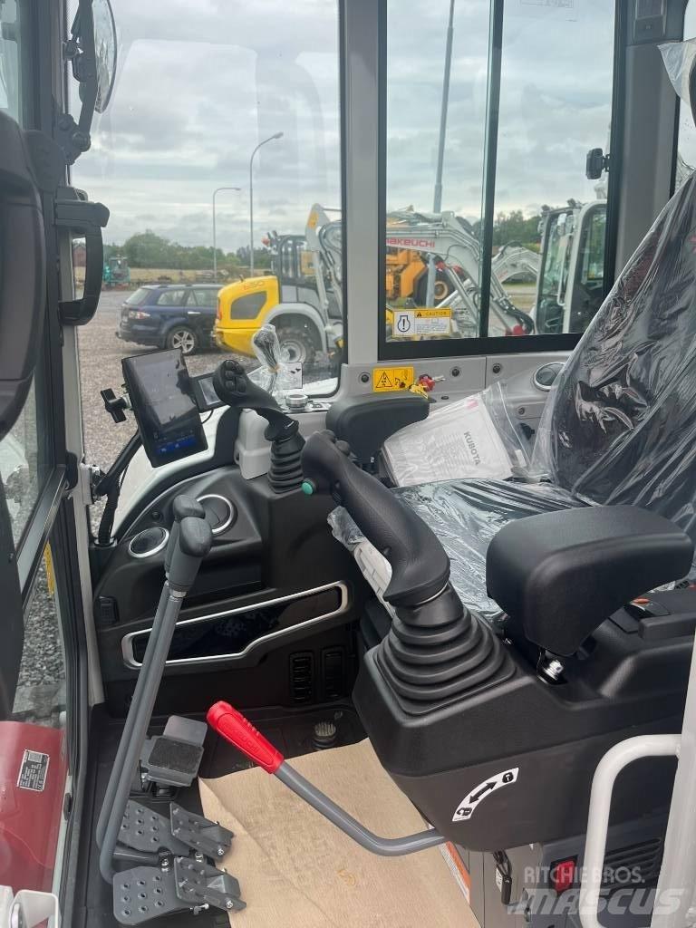 Takeuchi TB350R Miniescavadeiras