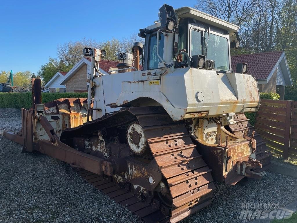 CAT D8T LGP Dozers - Tratores rastos
