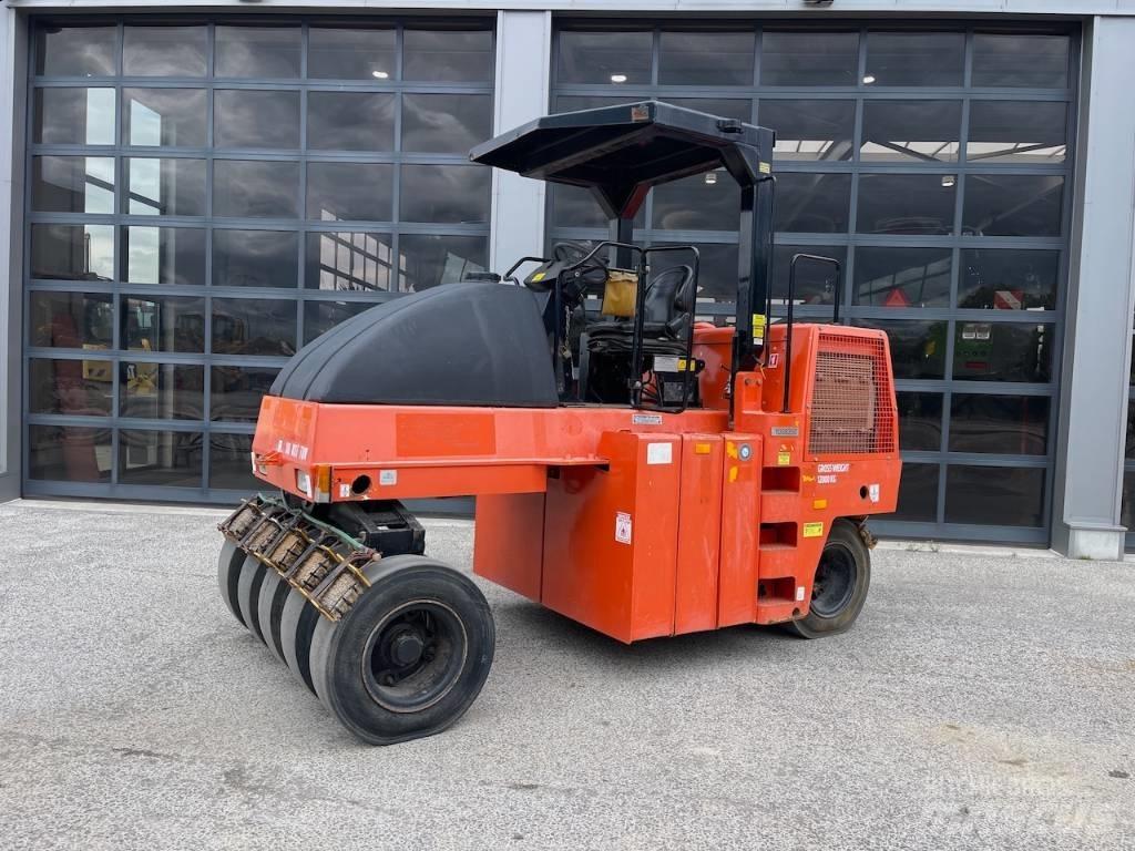 Dynapac CP 142 Cilindros Compactadores de pneus