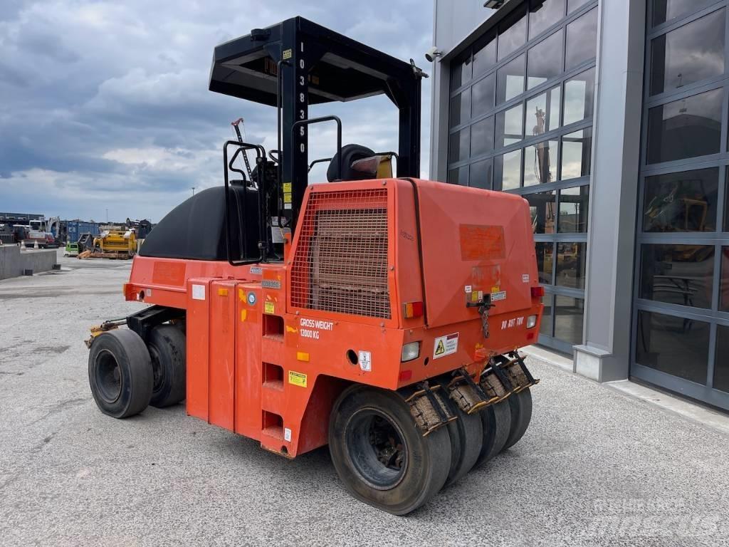 Dynapac CP 142 Cilindros Compactadores de pneus