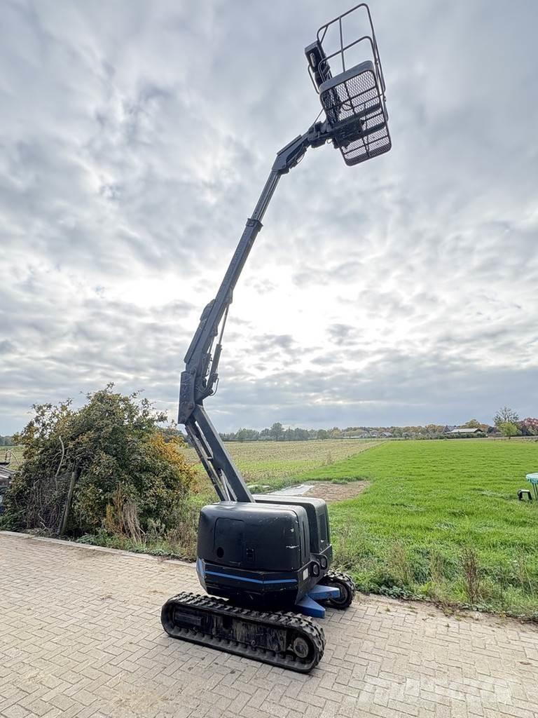 Nagano 060 Outros elevadores e plataformas