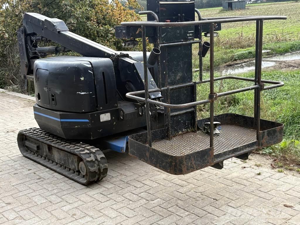 Nagano 060 Outros elevadores e plataformas