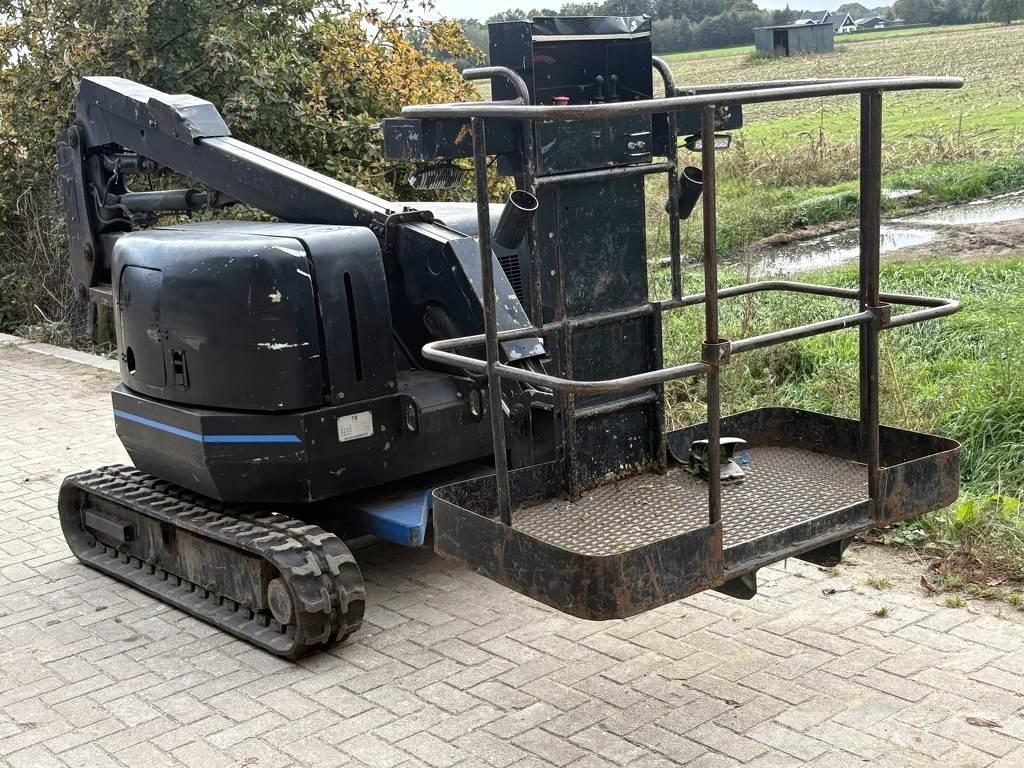 Nagano 060 Outros elevadores e plataformas