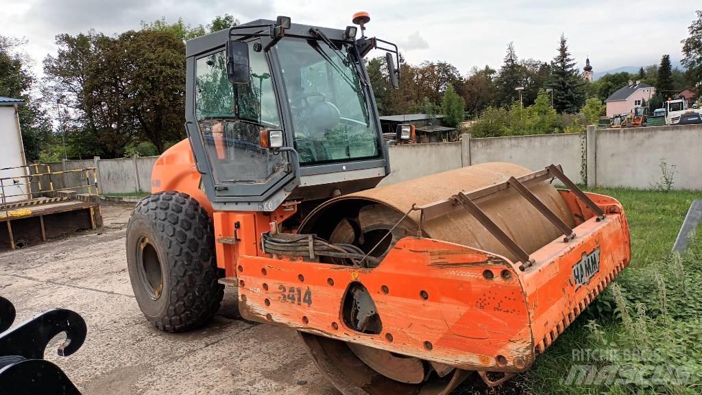 Hamm 3414 HT Vio Cilindros Compactadores monocilíndricos