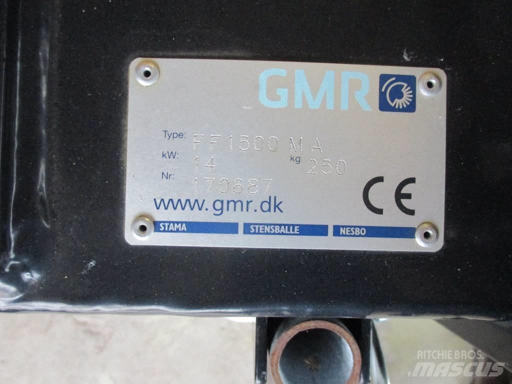 GMR FF 1500 MA Varredoras