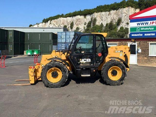 JCB 535-95 Manipulador telescópico