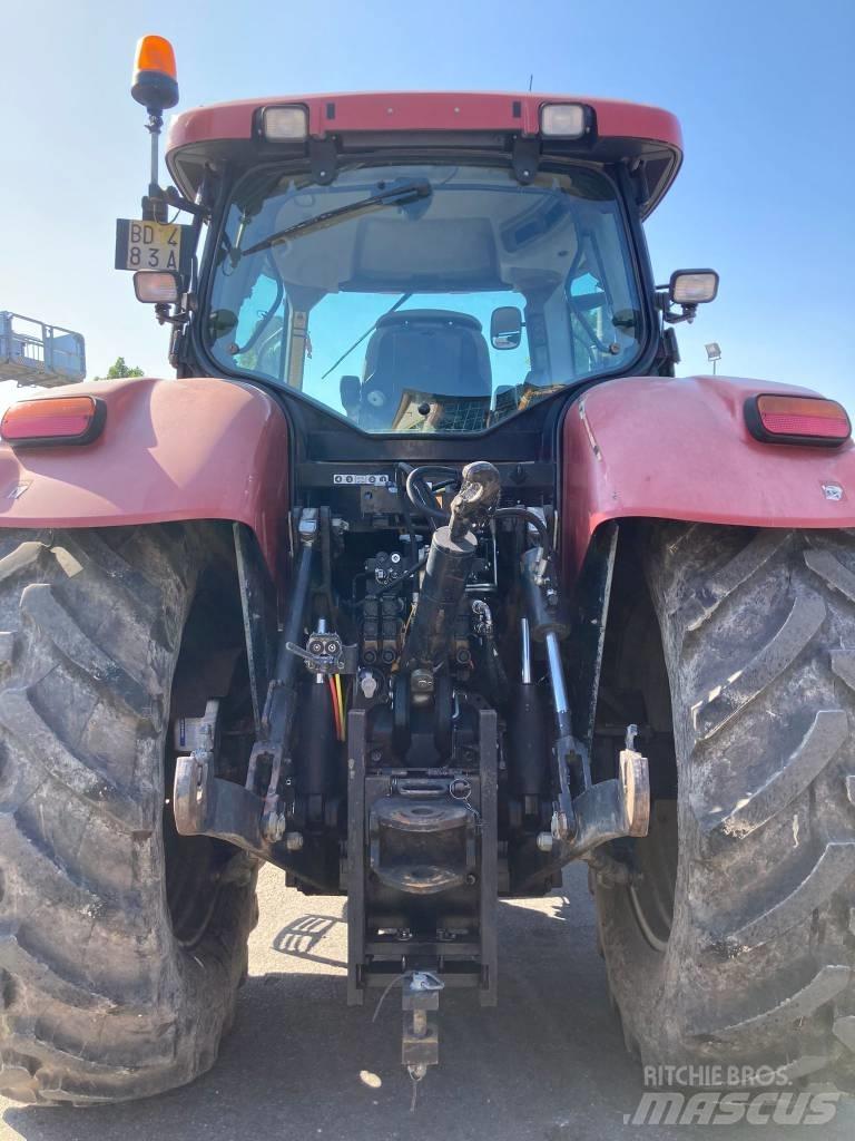 Case IH Puma 210 CVX Tratores Agrícolas usados