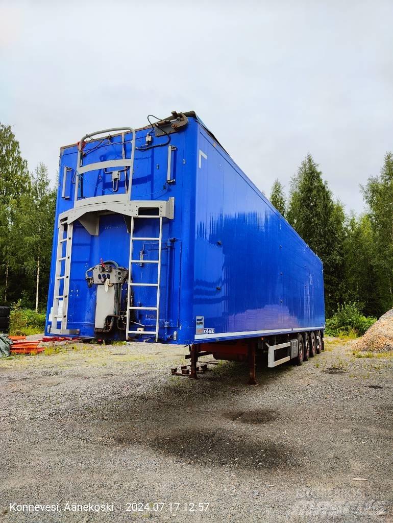 Knapen K 200 Semi-reboques pisos móveis