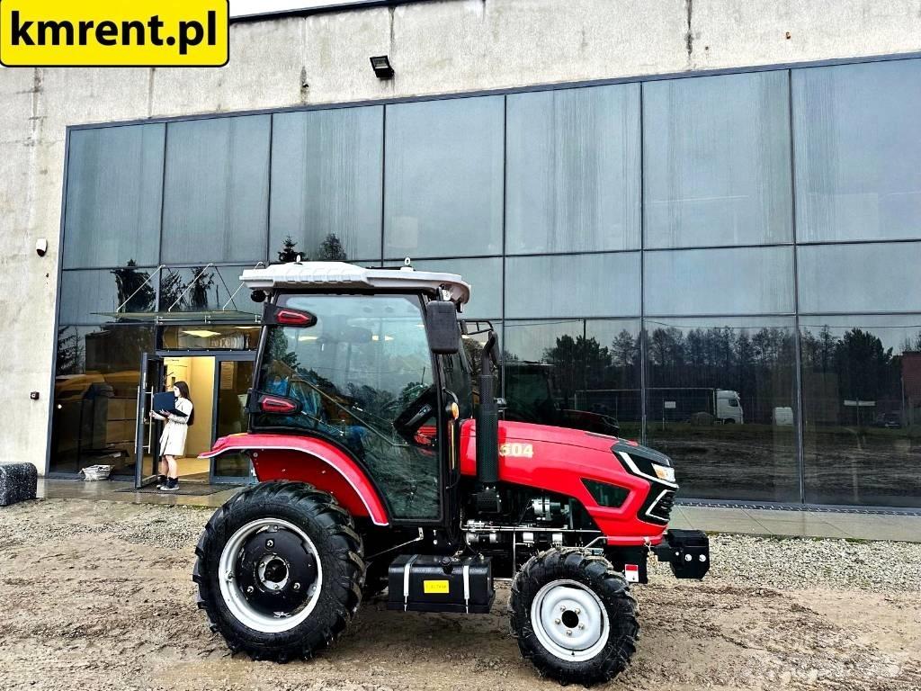 Captok KUBOTA CK504 Tratores Agrícolas usados