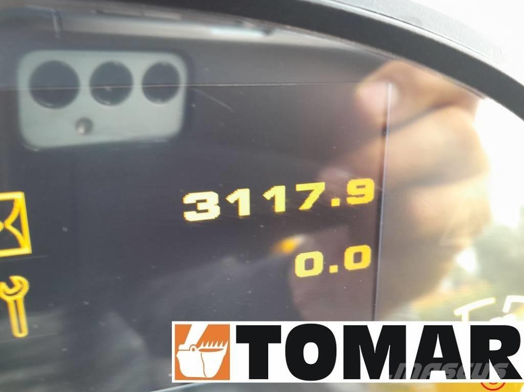 JCB 540-140 Manipulador telescópico