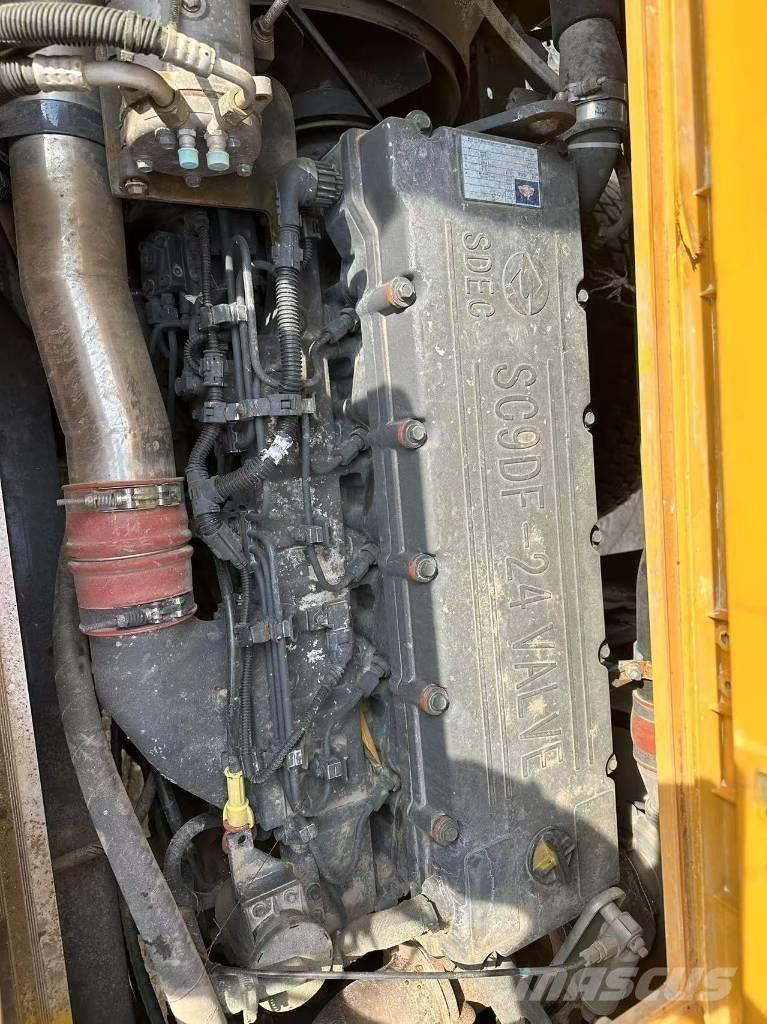 XCMG XCT25 Gruas Todo terreno