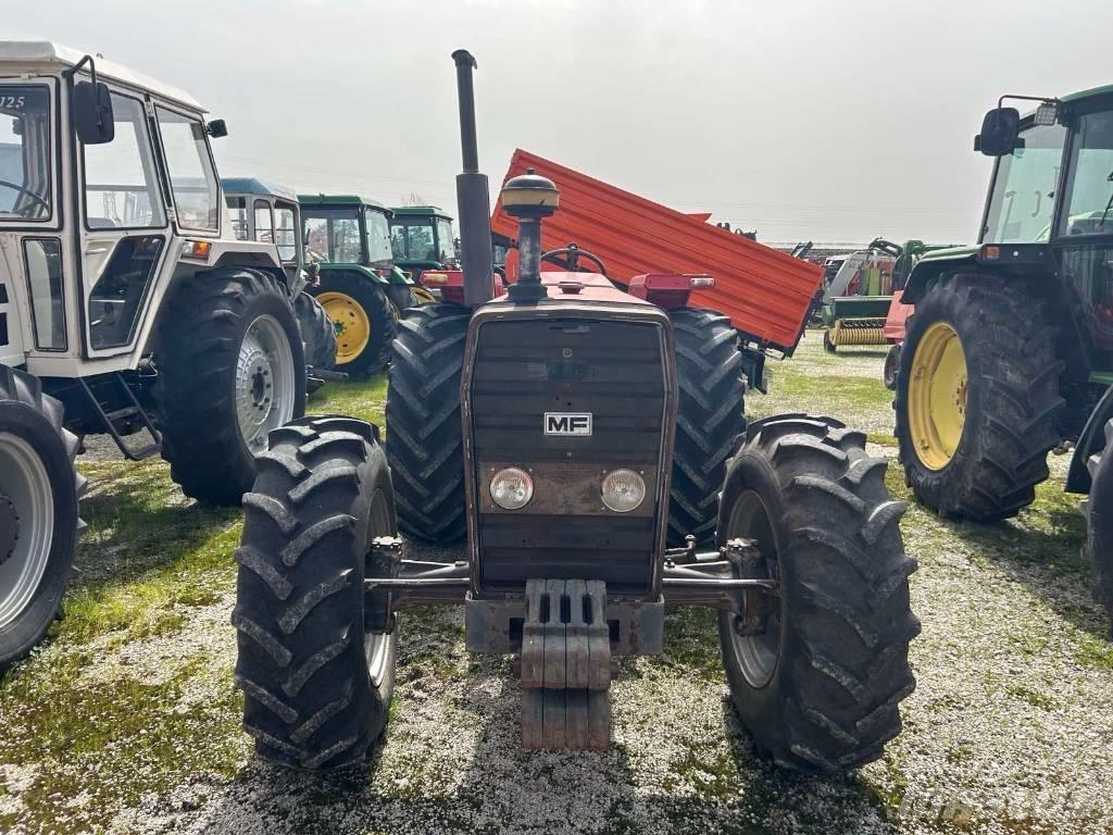 Massey Ferguson 290 Tratores Agrícolas usados
