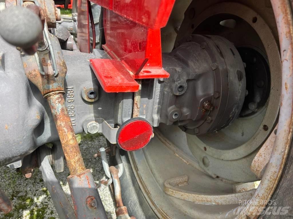 Massey Ferguson 290 Tratores Agrícolas usados