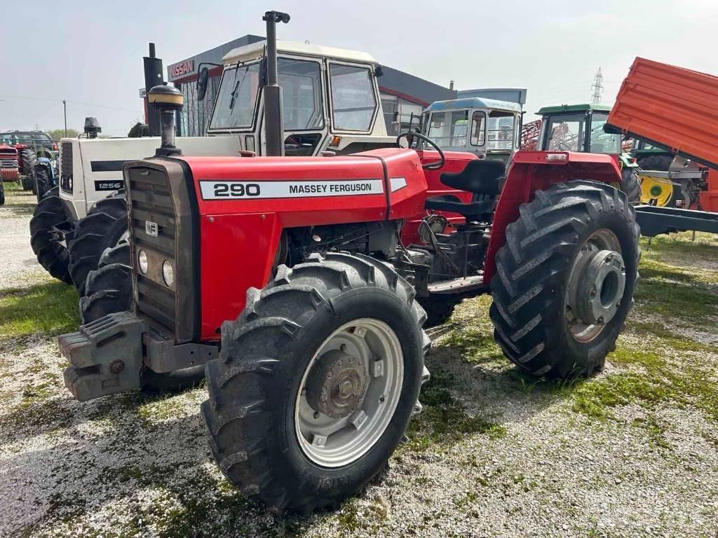 Massey Ferguson 290 Tratores Agrícolas usados