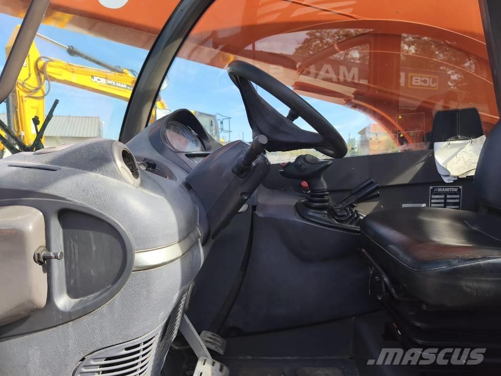 Manitou MT 1840 Manipulador telescópico