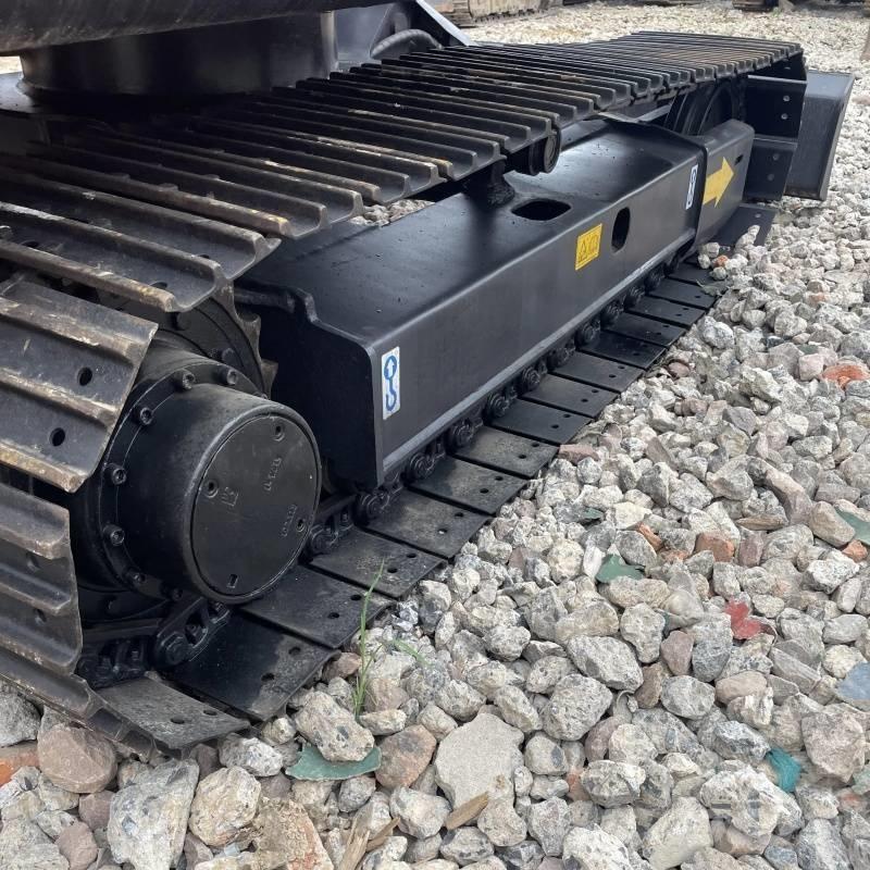 Hitachi ZX 70 Miniescavadeiras