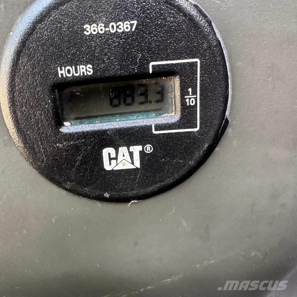 CAT 336 D Escavadeiras de esteiras