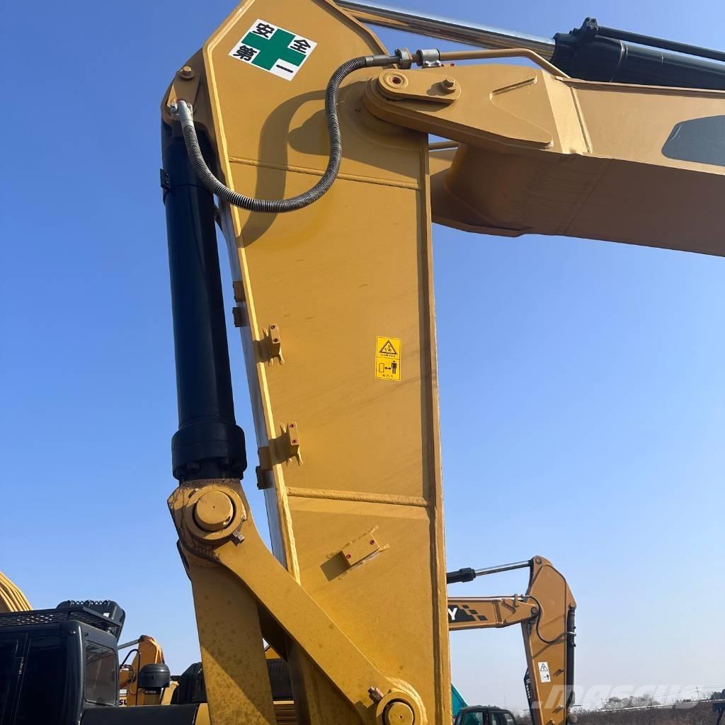 CAT 336 D Escavadeiras de esteiras