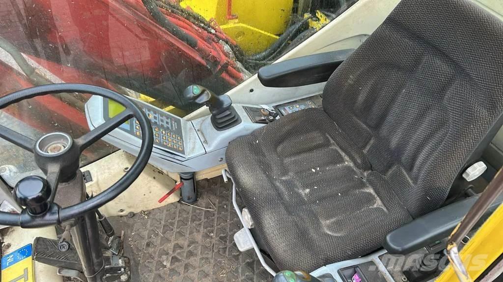 Atlas 1305 Escavadoras de rodas