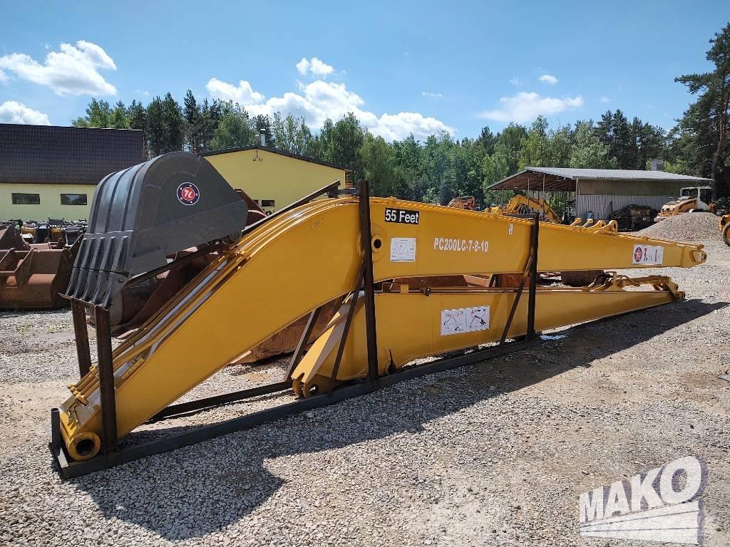 Komatsu PC 290 LC-10 Escavadoras de longo alcance