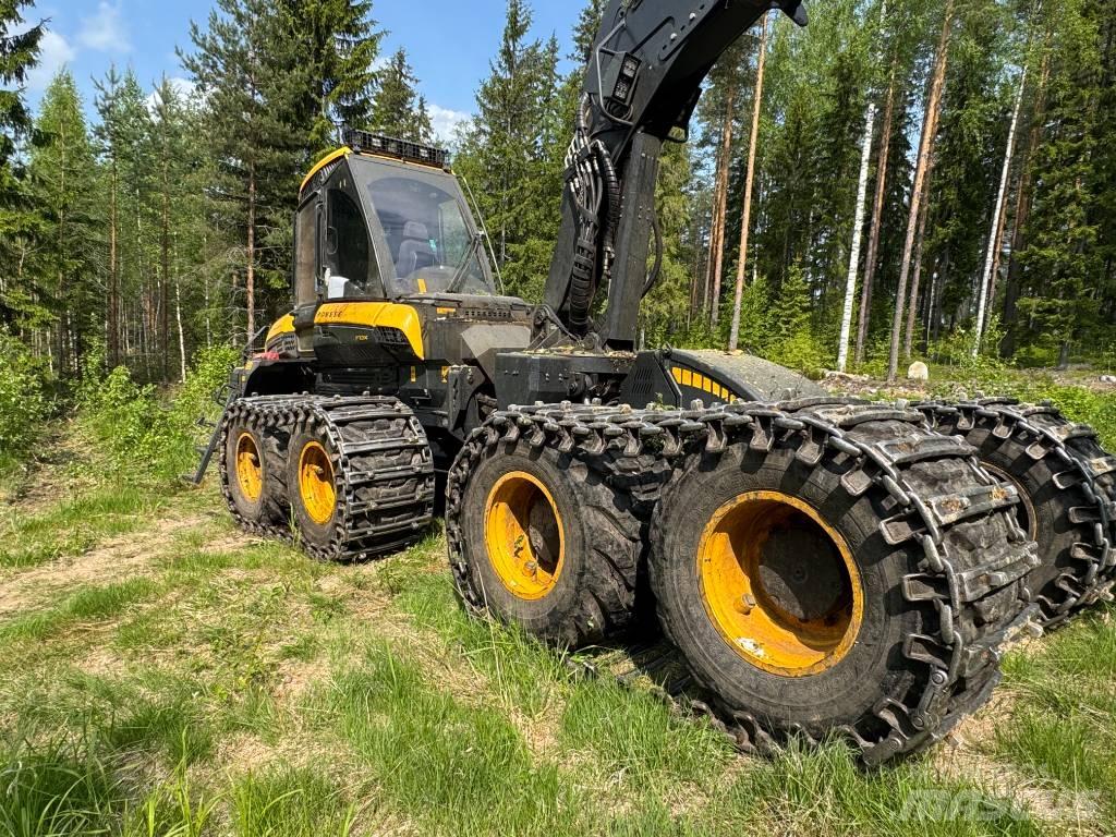 Ponsse FOX 8W Processadores florestais