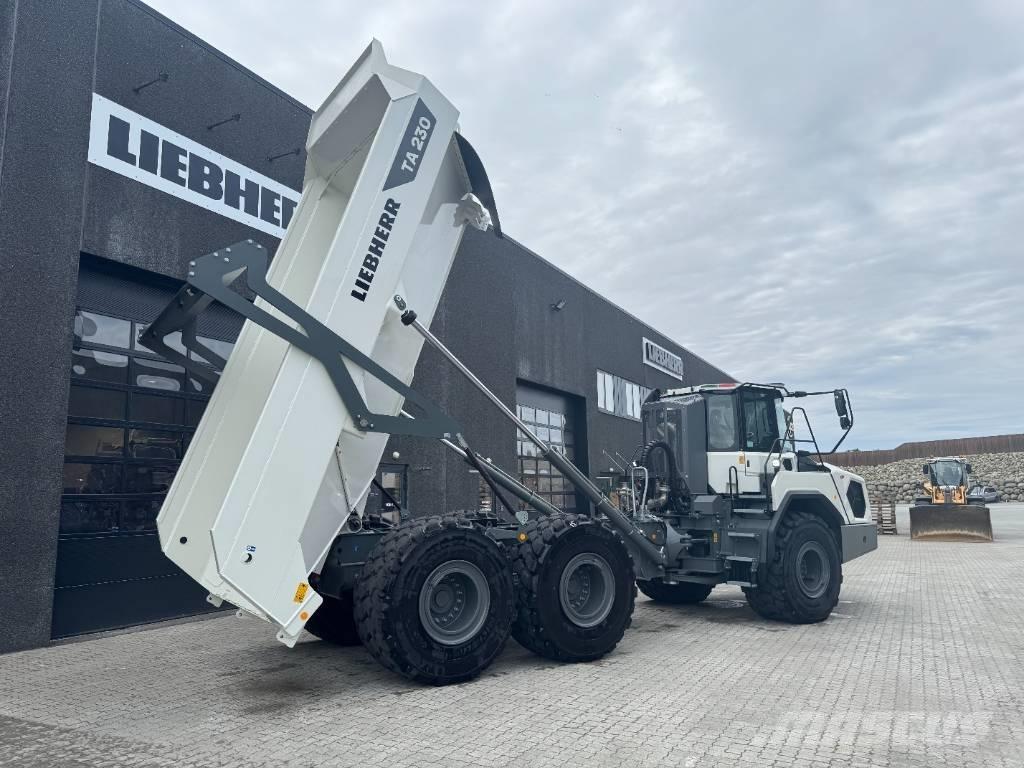 Liebherr TA 230 Caminhões articulados
