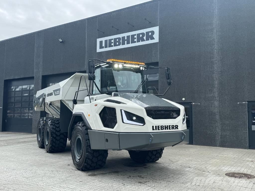 Liebherr TA 230 Caminhões articulados