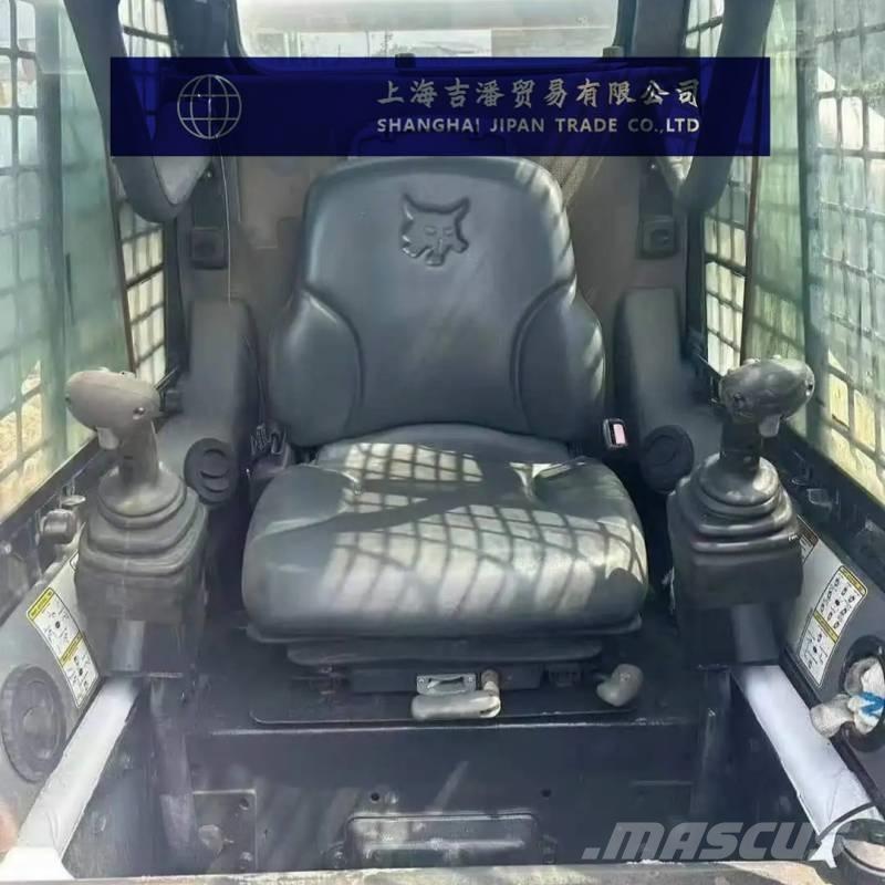 Bobcat S 330 Minicarregadeiras