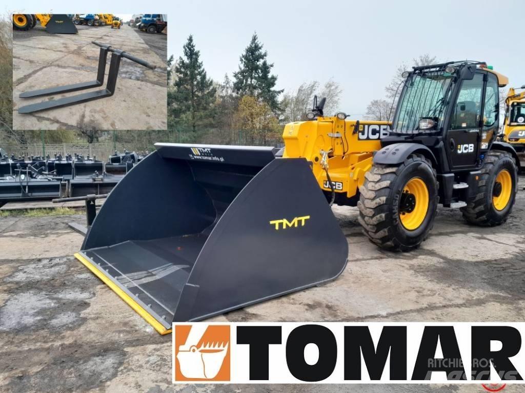 JCB 560-80 Manipulador telescópico
