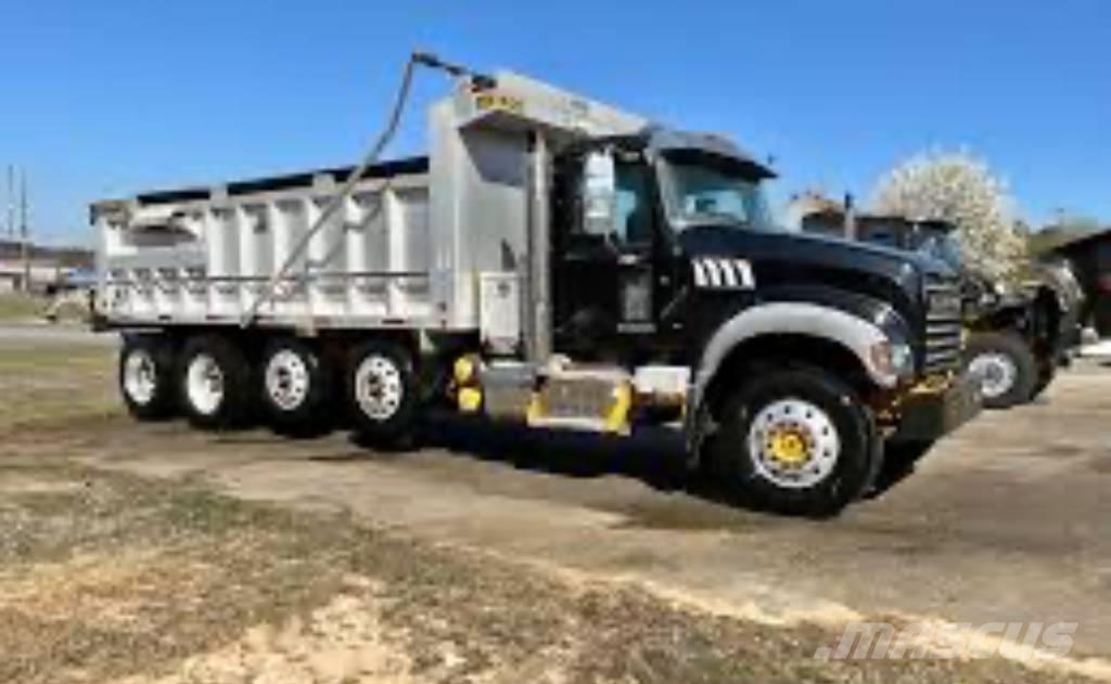 Mack GU 713 Camiões basculantes