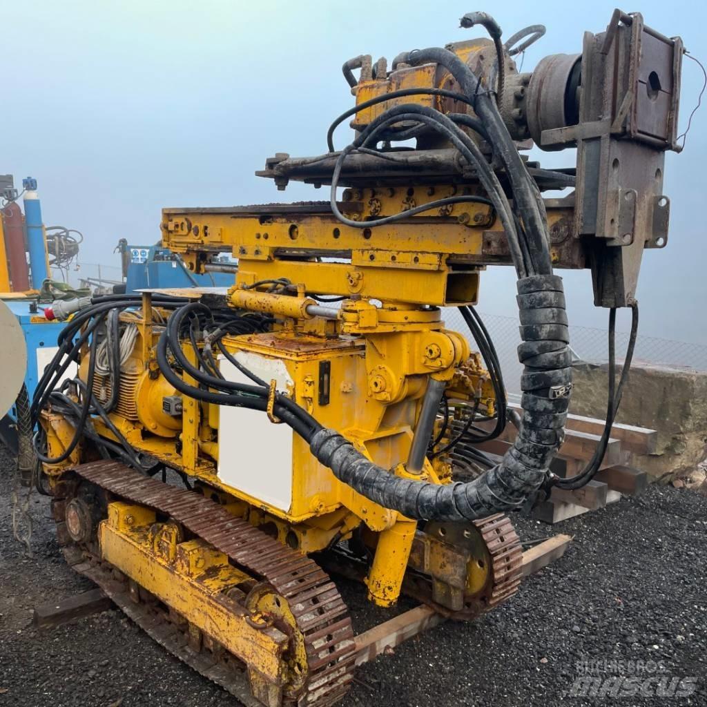 Klemm MR704 Sondas de Extracção