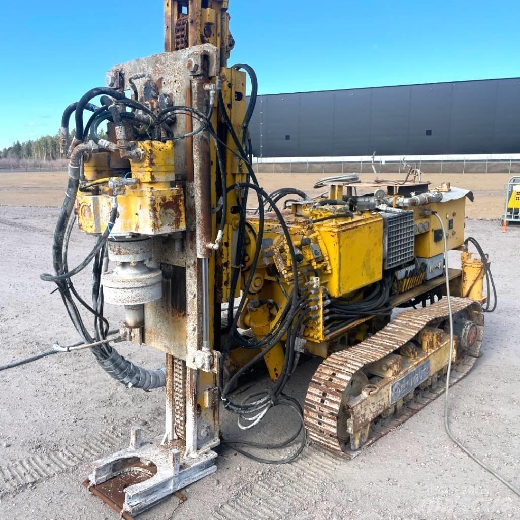 Klemm MR704 Sondas de Extracção