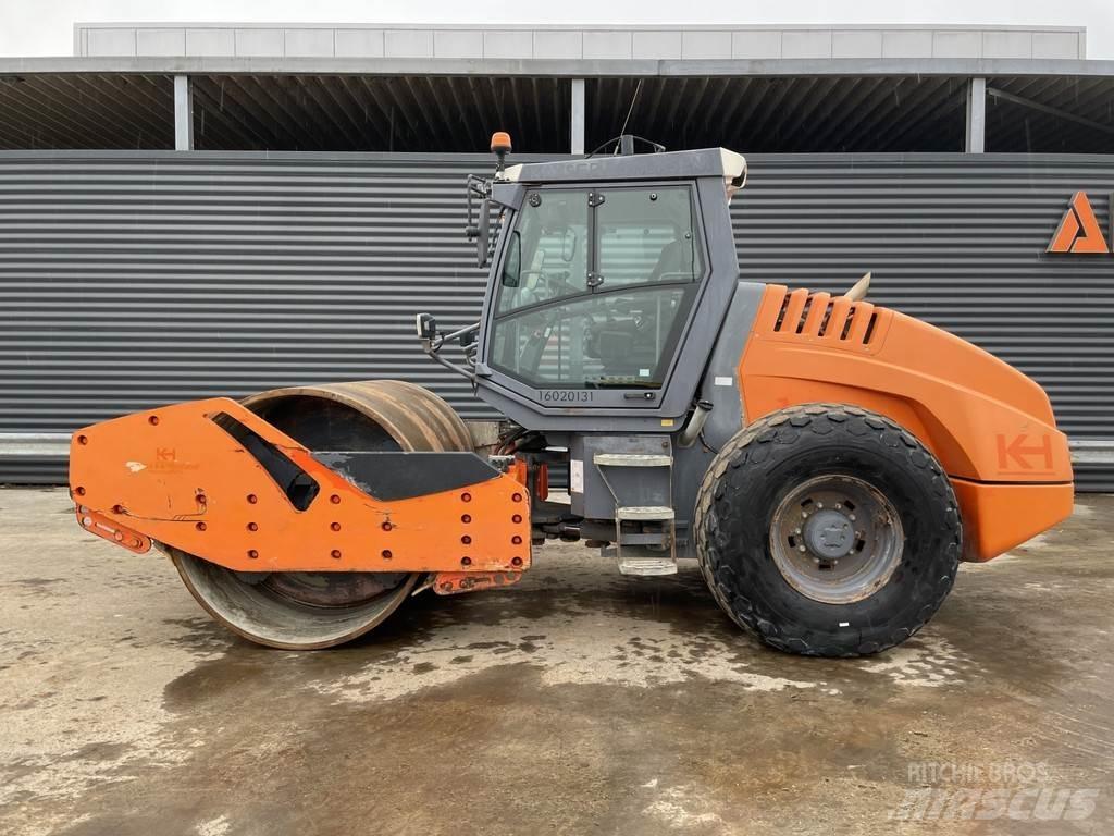 Hamm H 16I Cilindros Compactadores monocilíndricos