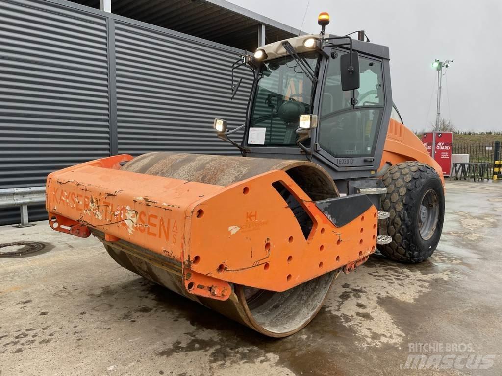 Hamm H 16I Cilindros Compactadores monocilíndricos