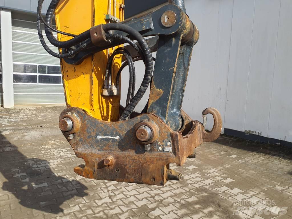 Hyundai HX 300 L Escavadeiras de esteiras