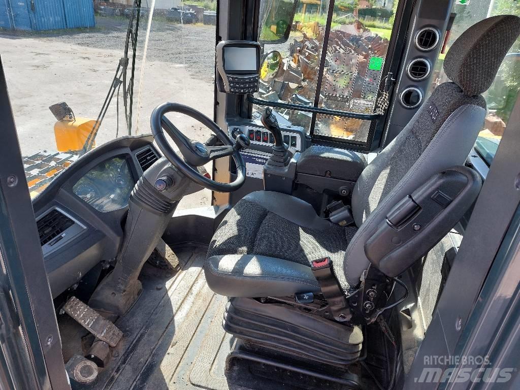 Hyundai HL 960 Carregadeiras de rodas