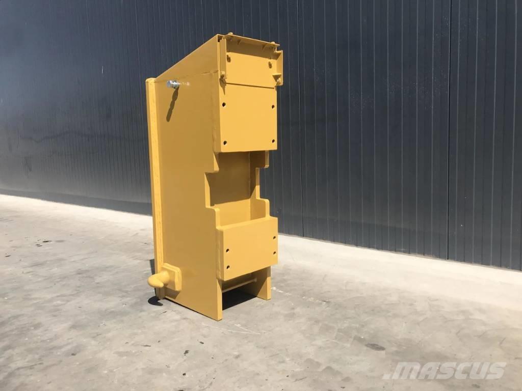 CAT 160K Outros componentes