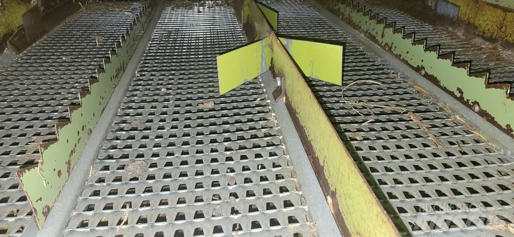 CLAAS Commandor 115 Ceifeiras debulhadoras