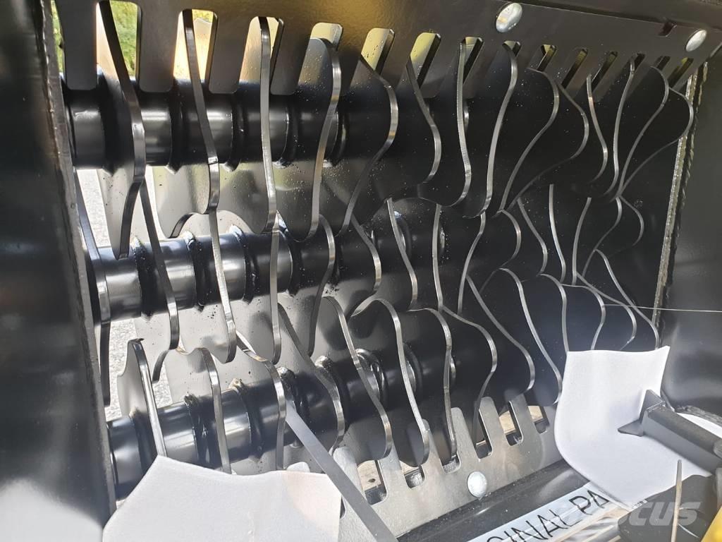 MB Crusher HDS 312 Outros componentes