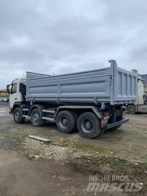 Volvo FM 440 Camiões basculantes