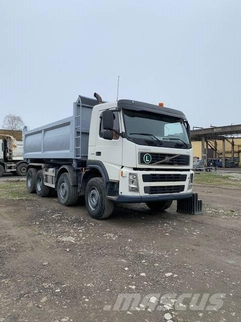 Volvo FM 440 Camiões basculantes