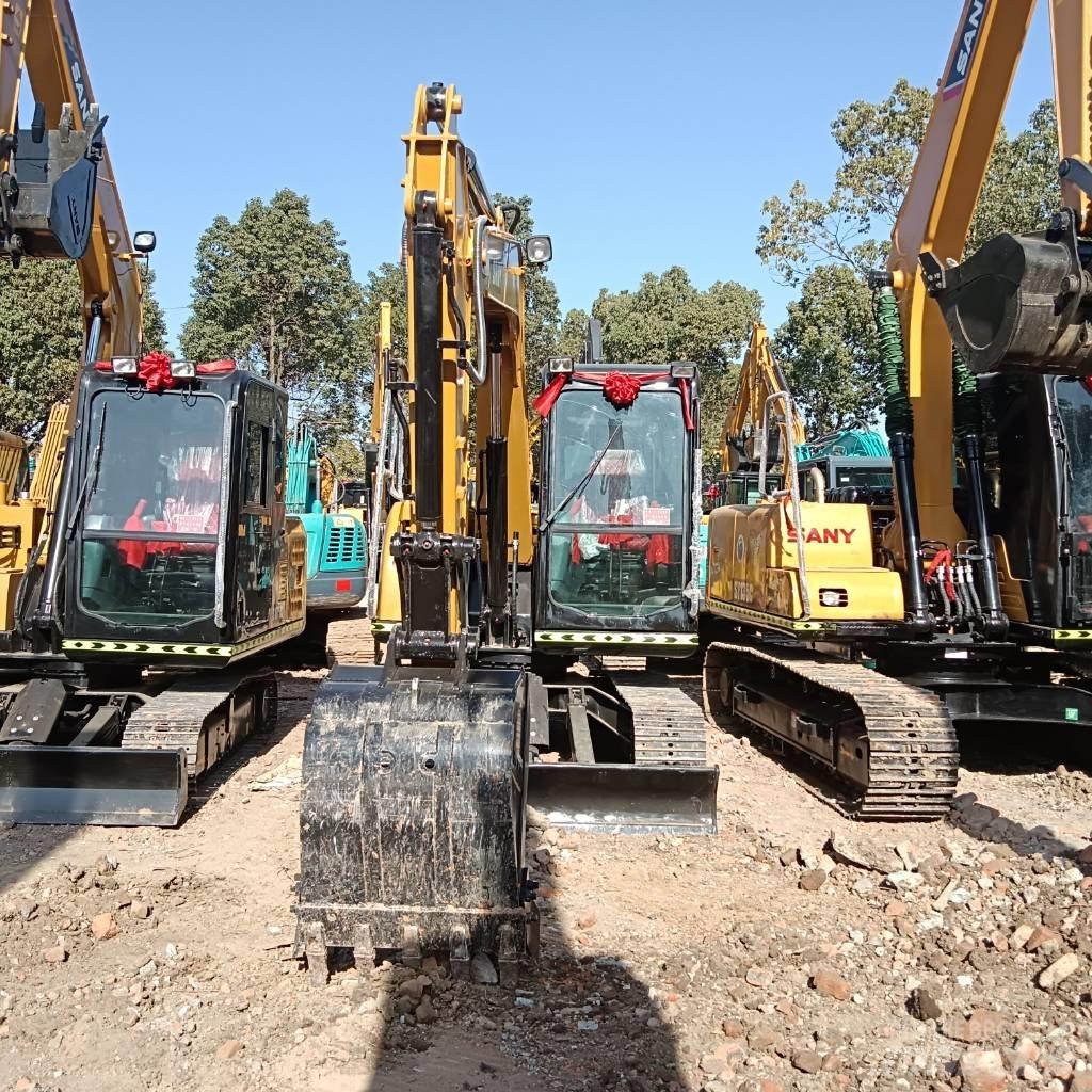 Sany SY 75Pro Escavadeiras de esteiras