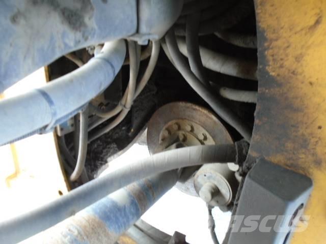 Volvo L 70 G Carregadeiras de rodas