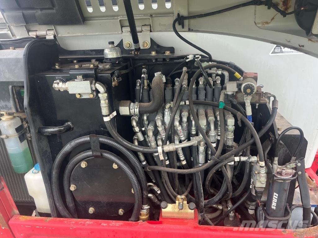 Takeuchi TB 230 Miniescavadeiras