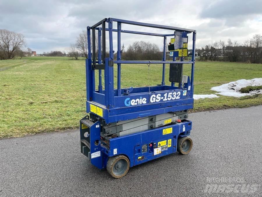 Genie GS 1532 Elevadores de tesoura