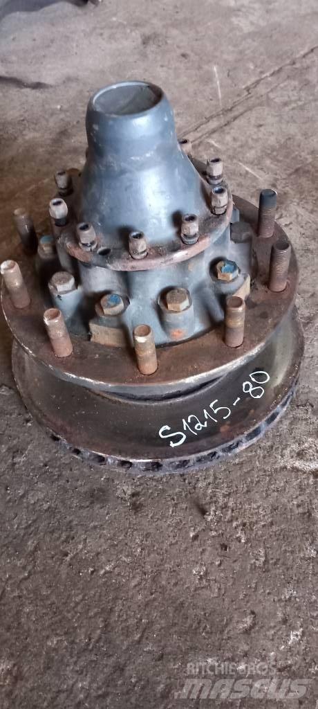 Scania R440  1852817 Eixos