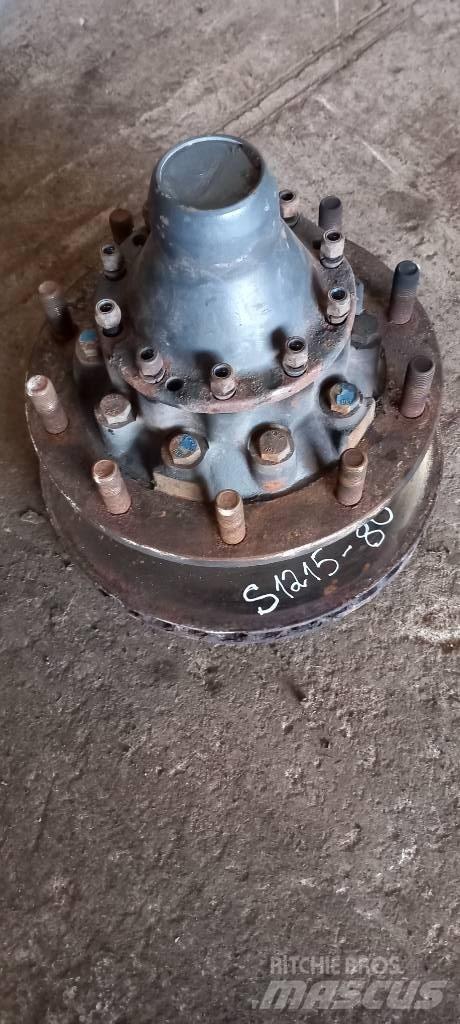 Scania R440  1852817 Eixos