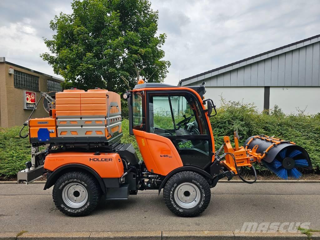 Holder C65 SC Portadores de ferramentas utilitárias