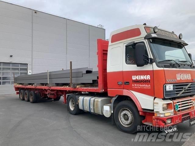Volvo FH 12 Cavalos Mecânicos