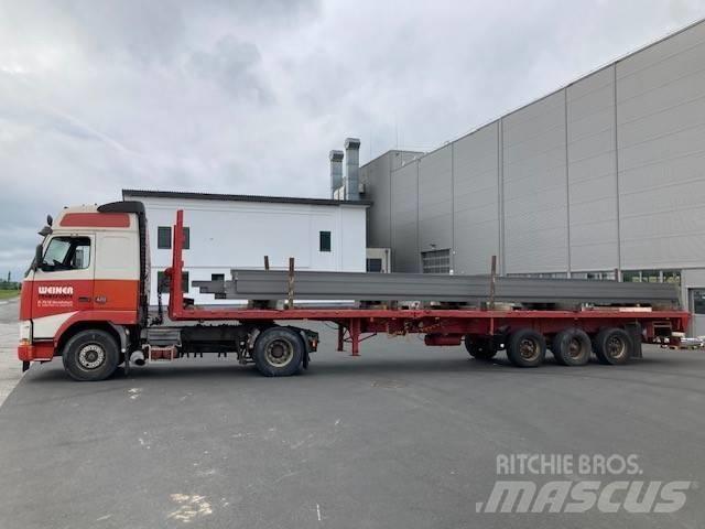 Volvo FH 12 Cavalos Mecânicos